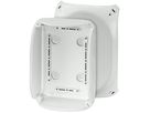 AP-Abzweigdose Hensel KF H 10mm² ohne Klemmen grau