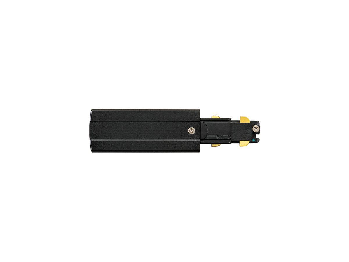 Endeinspeiser SG ShopLine DALI 3-ph schwarz links