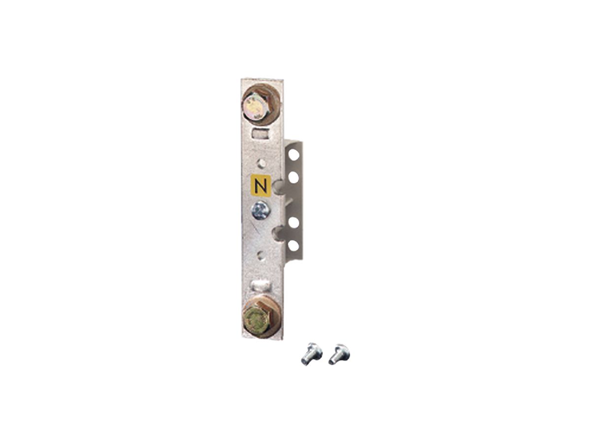 Verbindungsklemme Hensel 2×M10