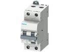 Fehlerstrom-/Leitungsschutzschalter Siemens SENTRON 1LN B-13A 6kA, 30mA TypA