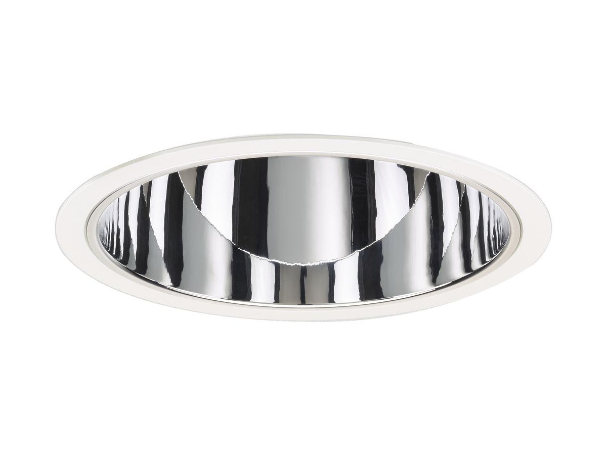 EB-LED-Deckenleuchte LuxSpace Compact DN571B LED20S/830 POE C WH