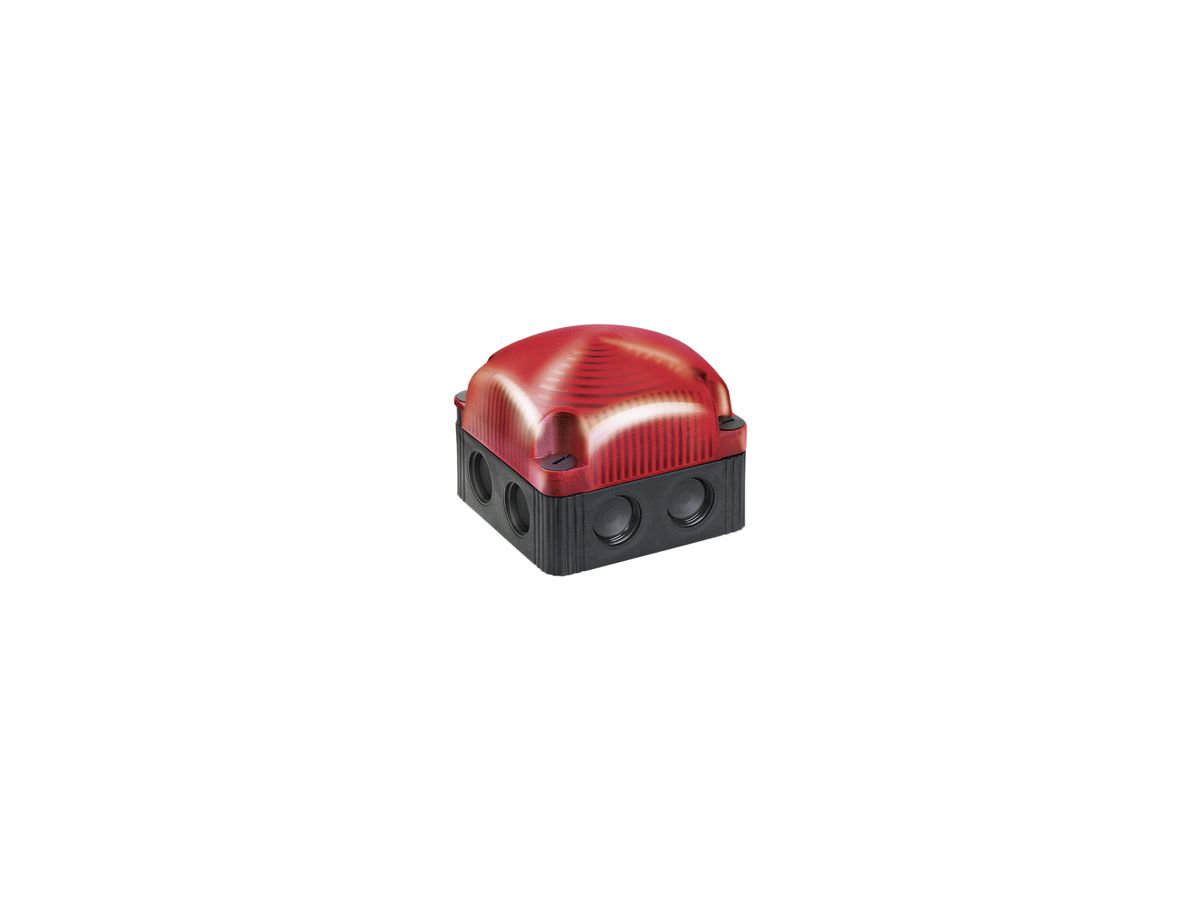 LED-Dauerleuchte BWM 115…230VAC rot