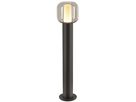 LED-Pollerleuchte SLV OVALISK 75 FL 9W 600lm 3000/4000K IP65