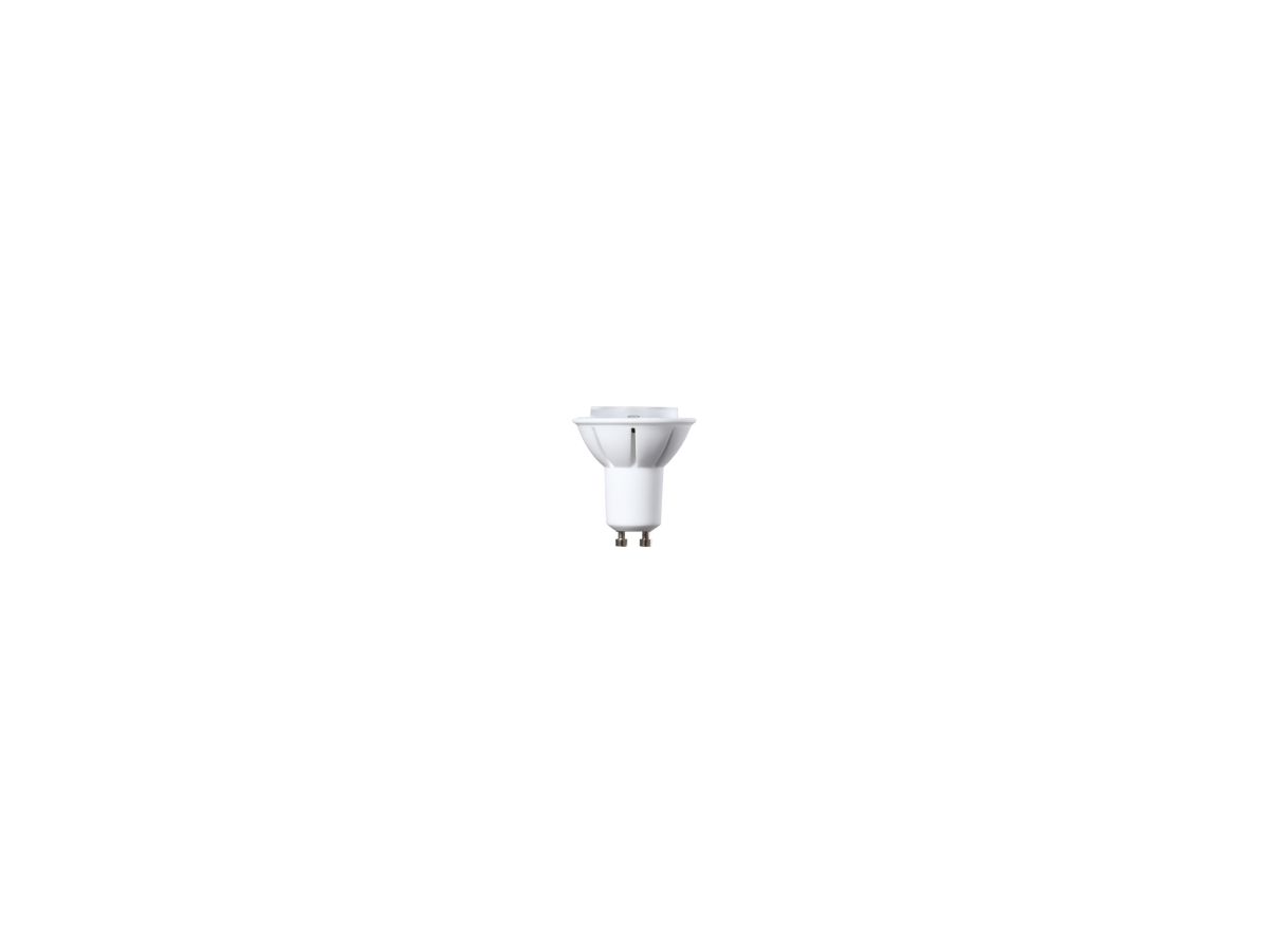 LED Spot Ceramic GU 10 - 3W, 230V, tw 4000K, 200lm, nicht dimm