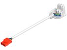 Verbindungskabel SLV Retro 3P003 3-polig 300mm weiss