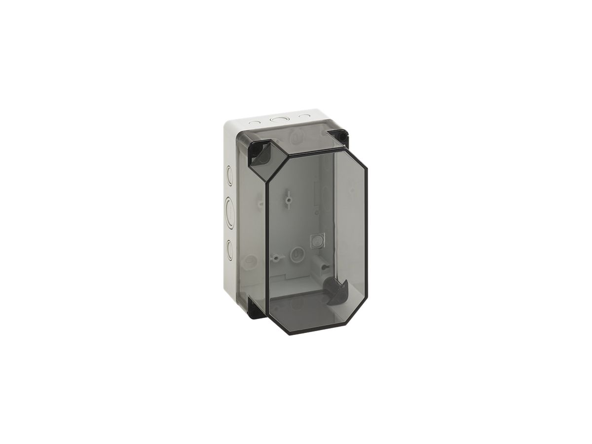 Apparategehäuse PS 1811-13f-tm IP66 110×180×137mm