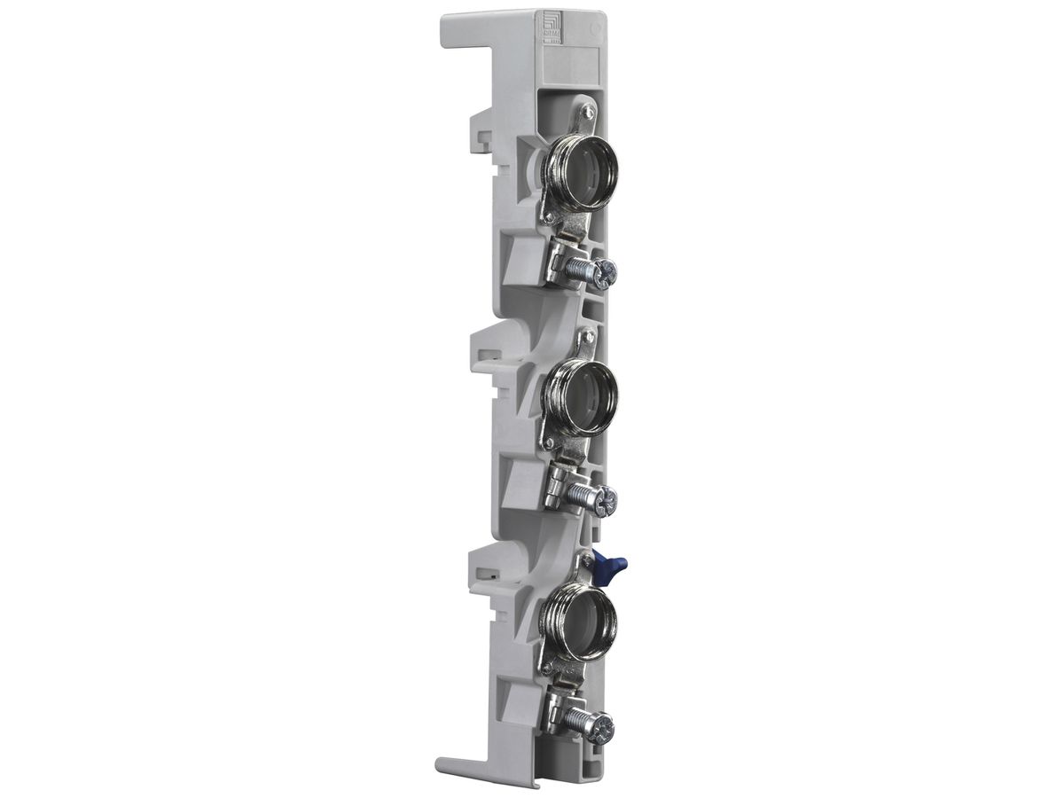 Sicherungselement Rittal SV 3418.010 für DII 3P 690V 63A 1.5…25mm² 10Stk