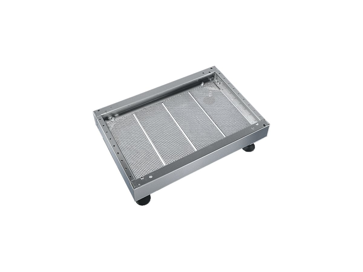Bodenblech Rittal PS 2907.000 für TS 175×400mm Edelstahl