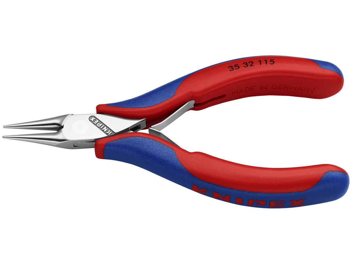 Elektroniker-Rundzange KNIPEX 115mm