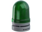 Blitz- und Dauerleuchte WERMA Midi TwinLIGHT Combi, 115...230VAC, grün