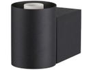 Wandleuchte SLV VARYT E14 1×6W IP44 DIM 119×60×80mm schwarz