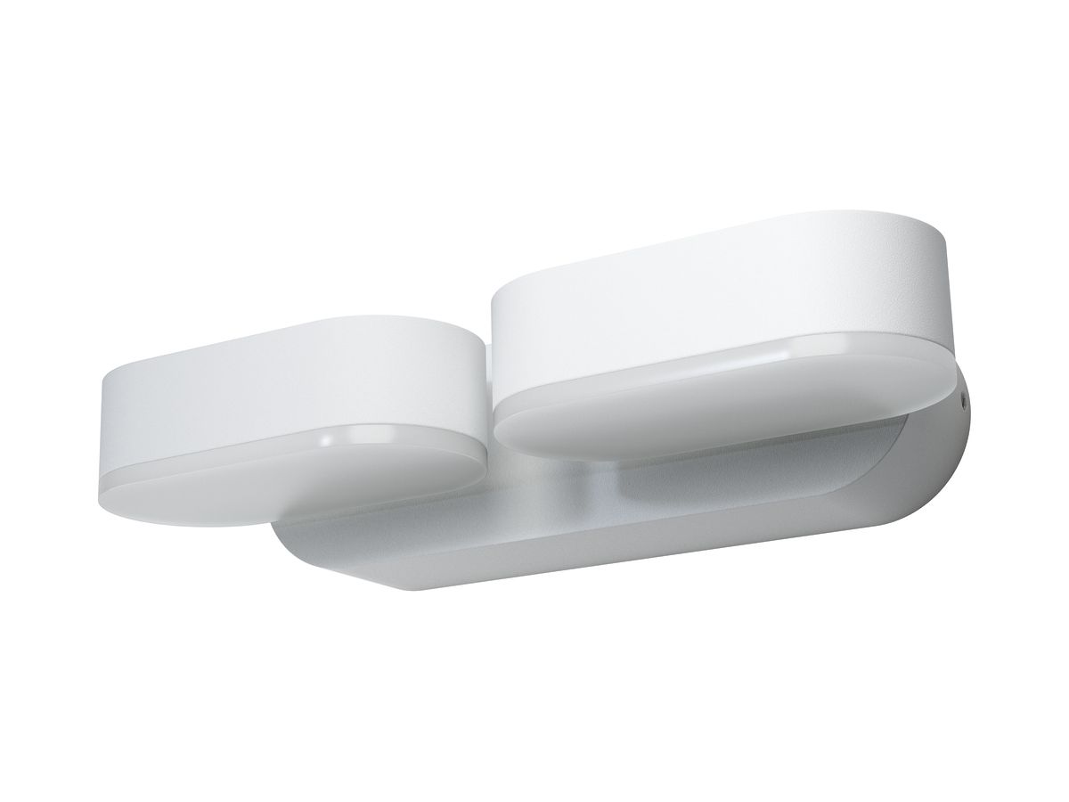 LED-Wandleuchte LEDVANCE ENDURA STYLE Mini Spot II, 13W weiss