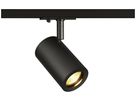 Strahler SLV ENOLA B TRACK GU10 50W 1-Phasen-Adapter Ø67mm schwarz