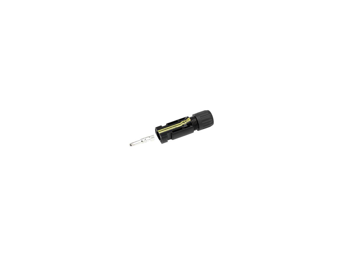 PV-Stift-Steckverbinder CIMCO 30A 600/1000V 2.5…6mm²