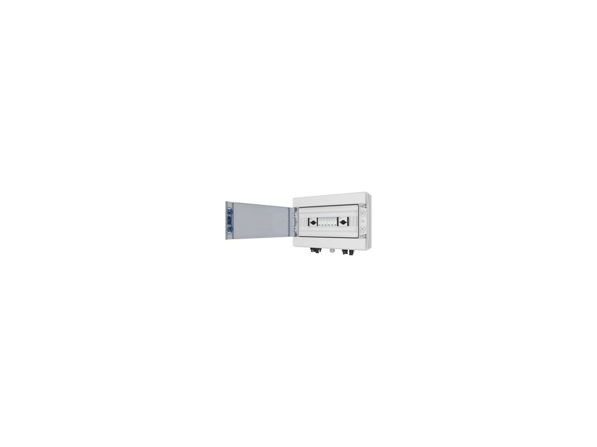Generatoranschlusskasten Eaton IKA-SOL20 900V 20A 2×Eing.MC4 Typ 2