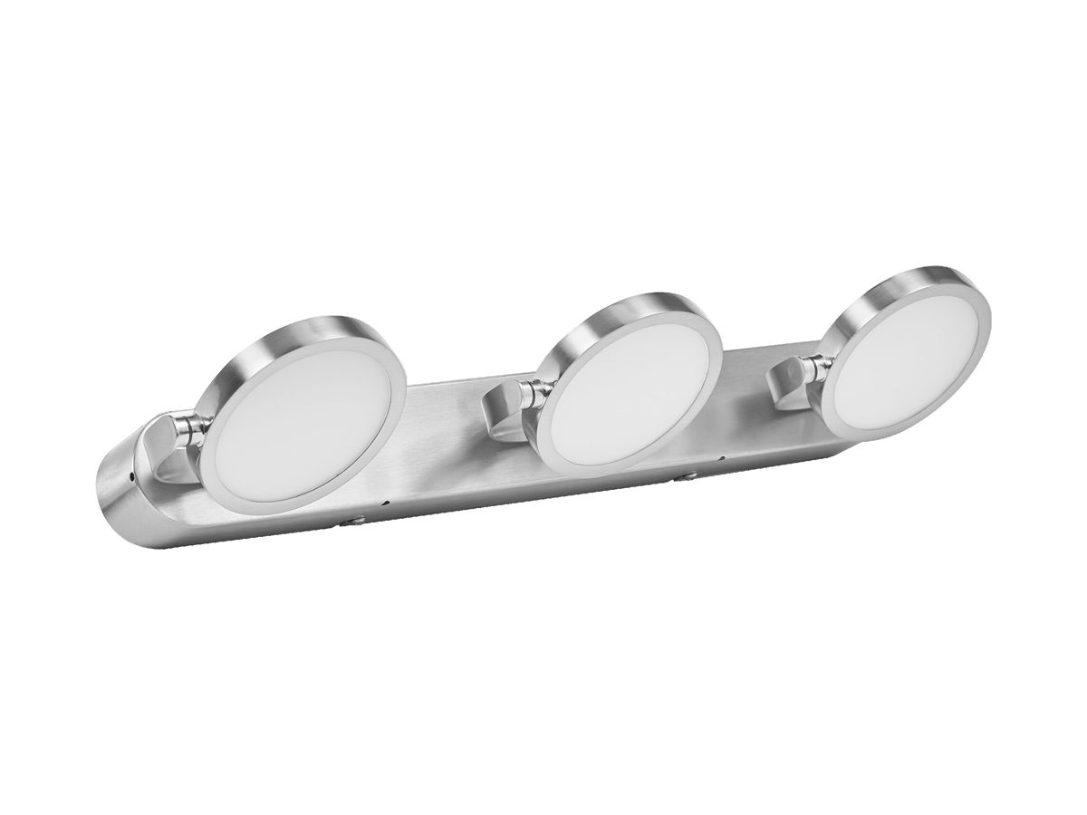 LED-Wandleuchte LEDVANCE SUN@HOME 450 20W 700lm 2200…5000K IP44 Silber