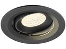 EB-LED-Spot SLV NUMINOS MOVE M 12W 1900lm 4000K WB DALI DIM Ø135×80mm sz