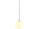 Pendelleuchte SLV SUN 30 E27 1×40W Ø300mm schwarz