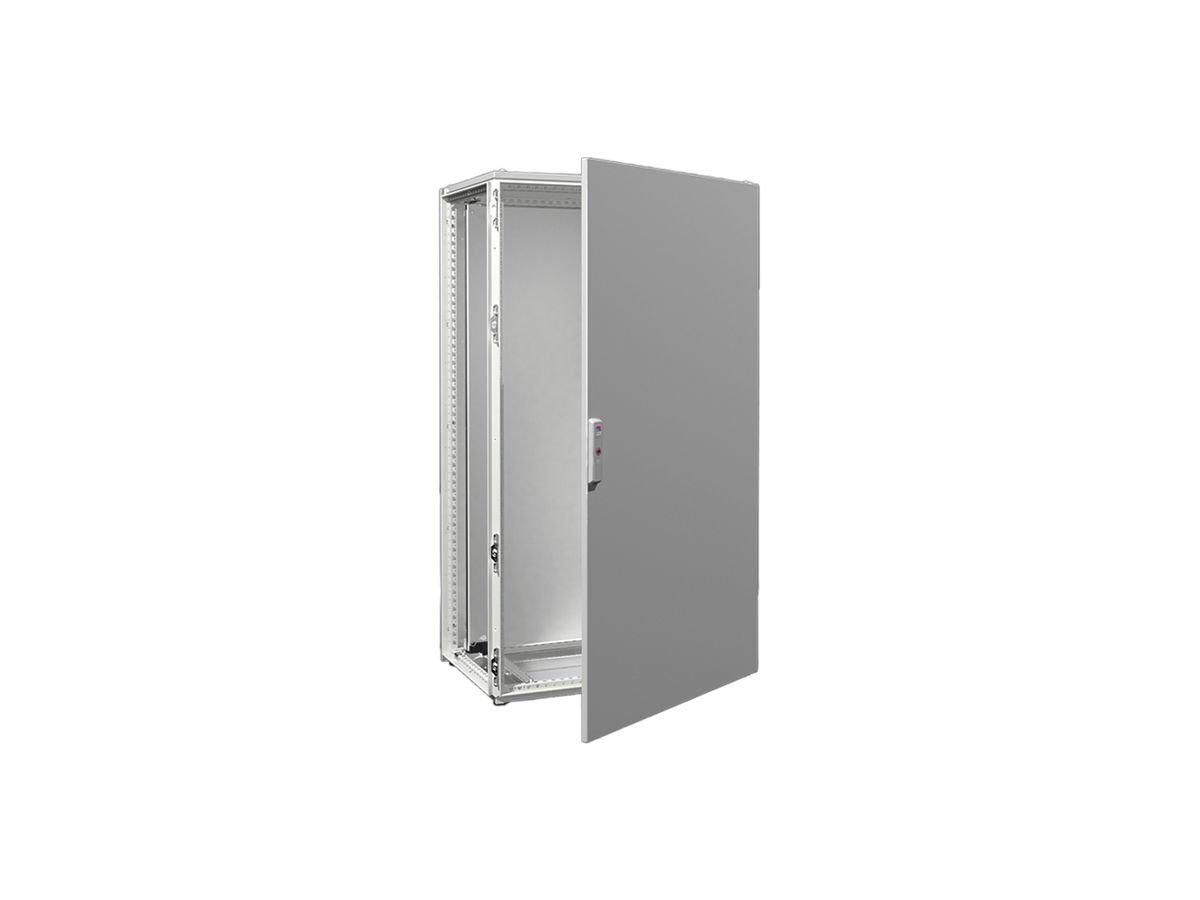 Schaltschrank Rittal VX 8845.000 800×1400×500mm IP55 IK10 Stahl grau