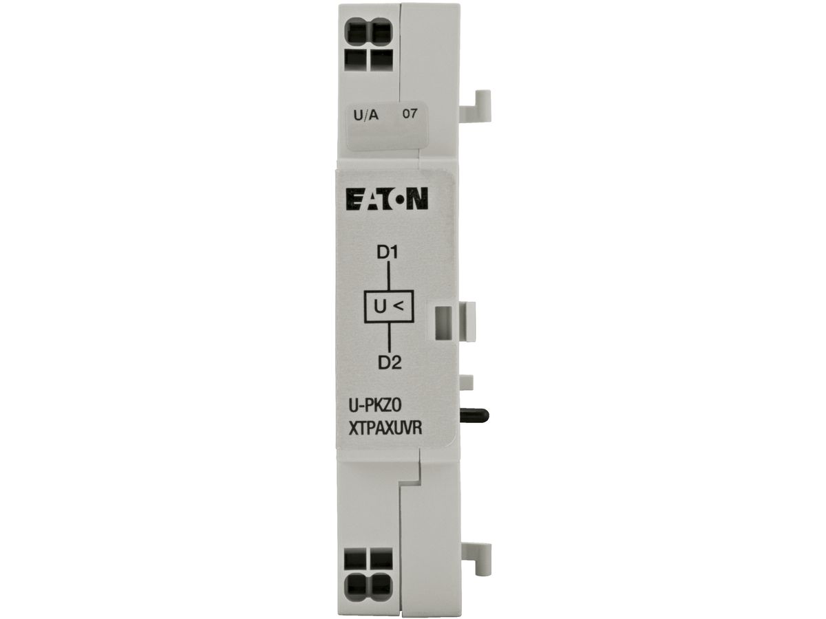 Arbeitsstromauslöser Eaton, 24VDC, Push-in-Klemmen