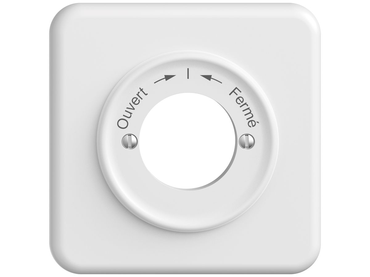 UP-Montageset STANDARDdue SNAPFIX® f.Drehsch.m.Schloss Ouvrir → ← Fermer ws