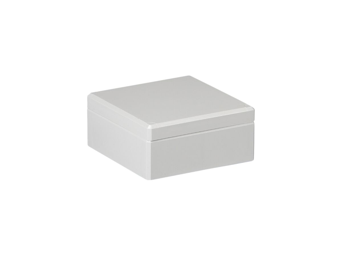 Apparategehäuse RW CUBO D 120×122×56mm DPCP grau