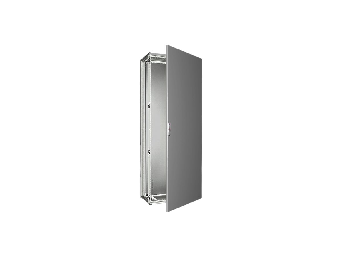 Schaltschrank Rittal VX 8804.000 800×2000×400mm IP55 IK10 Stahl grau