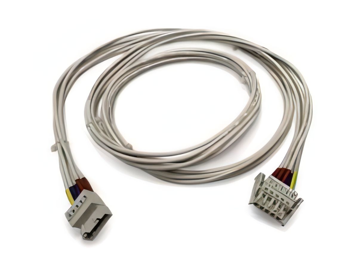 Verbindungskabel 1,5m zu RetroFlex - Lens Lichtband System 8-Draht.