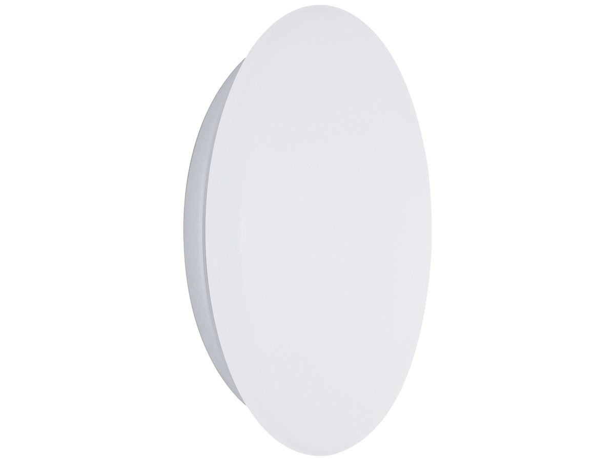 LED-Decken-/Wandleuchte Philips WL060V 11W 1100lm 840 IP44 Ø310 weiss