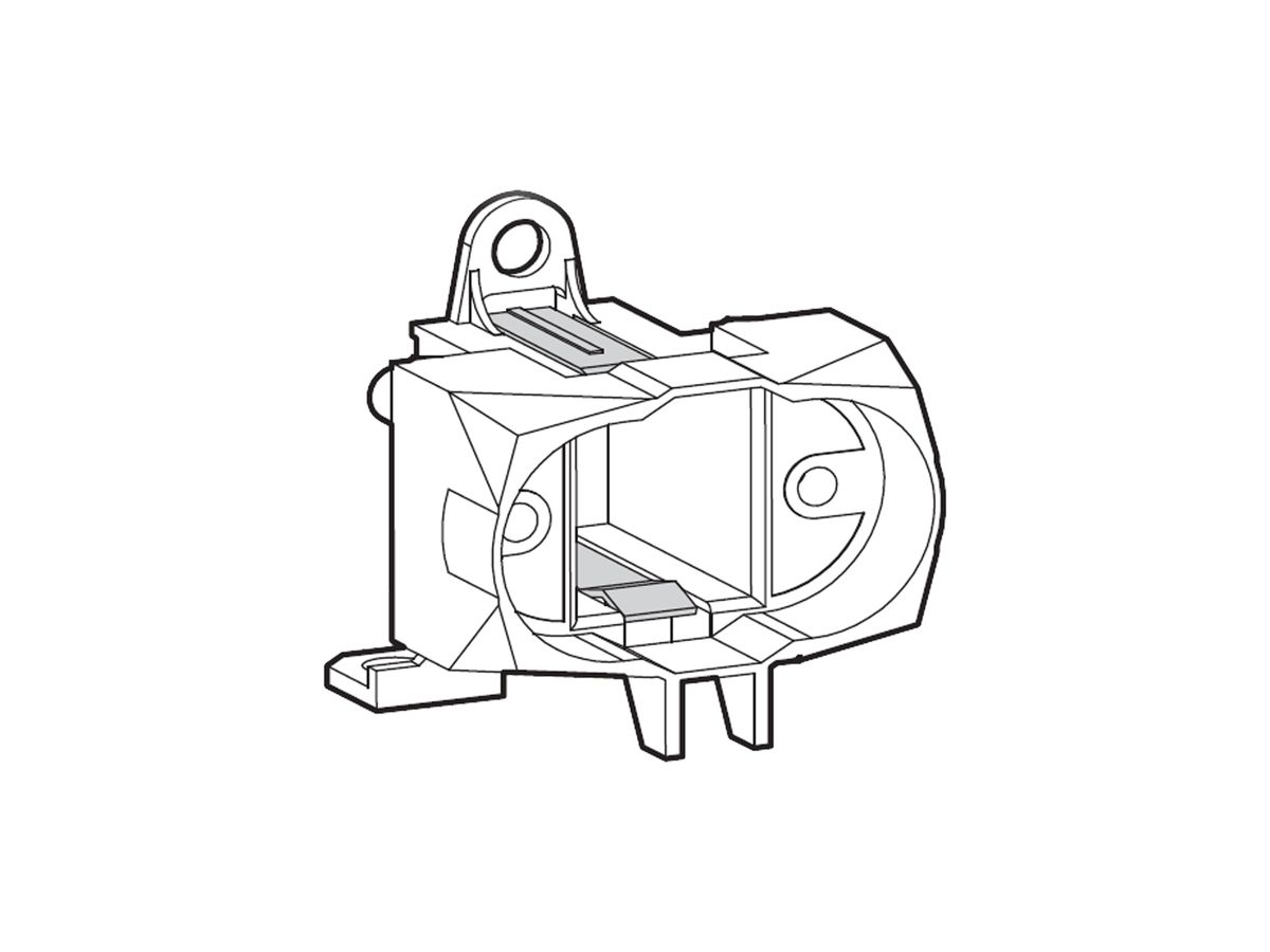 Kompaktfassung G23