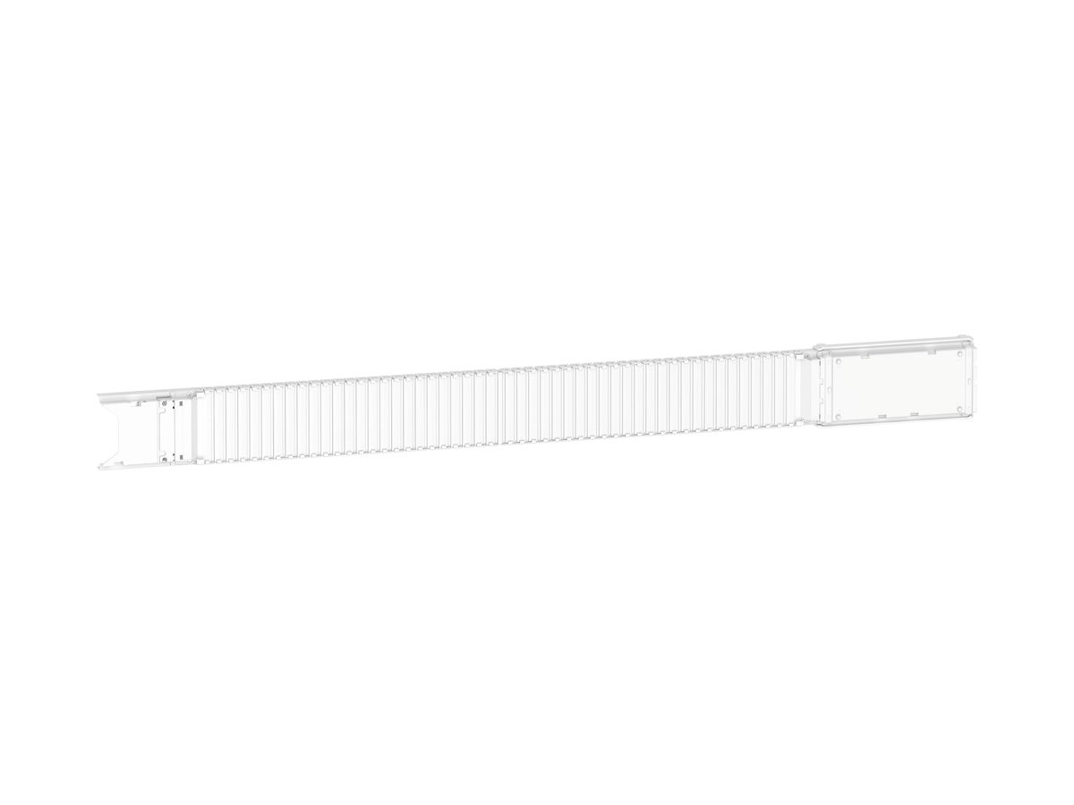 Schienenverbinder Canalis KNA 100A flexibel Flachleiter 2D IP55 1m