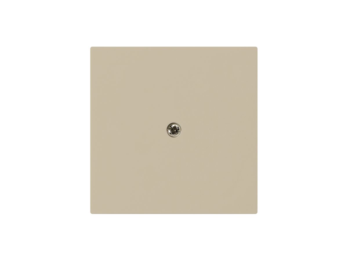 Blindabdeckung kallysto beige 60×60mm
