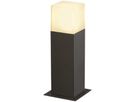 Stehleuchte SLV GRAFIT, E27 11W IP44 anthrazit/weiss