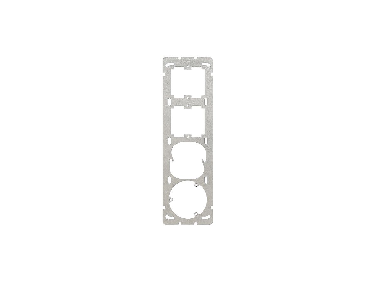 UP-Befestigungsplatte FH 4×1 freenet + freenet + 52 + 3×T13