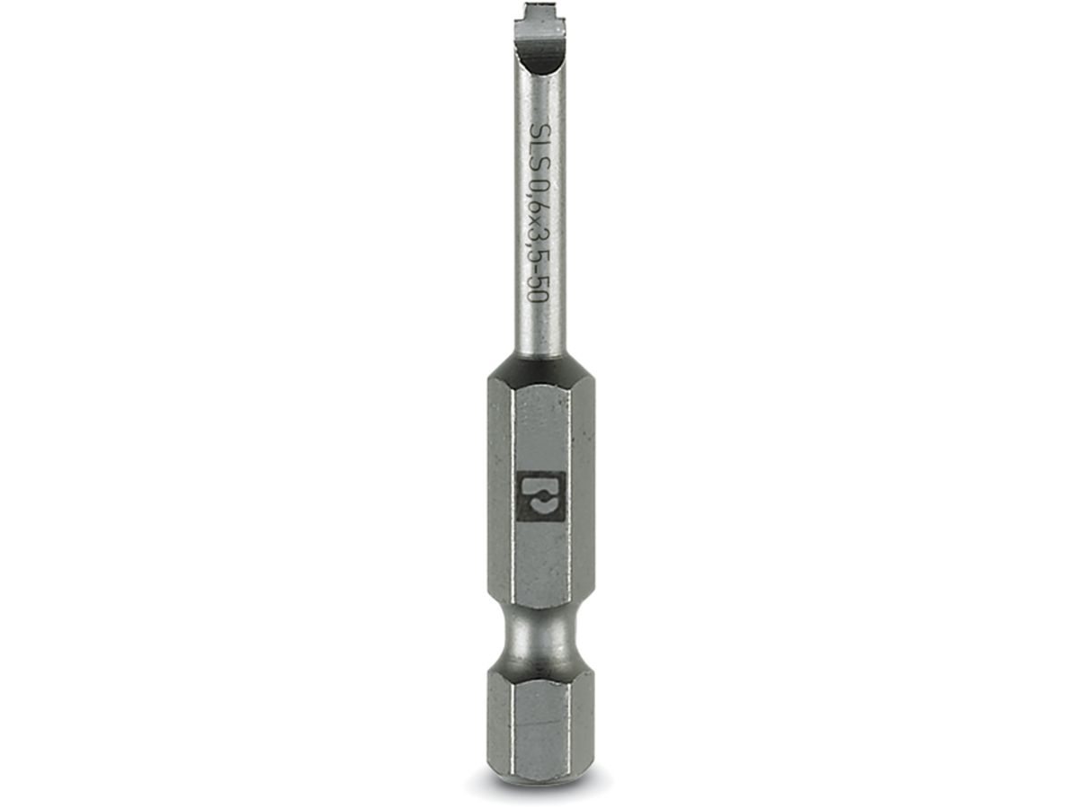 Bit Schlitzschraube Phoenix Contact SF BIT SLS 0.6×3.5 50mm