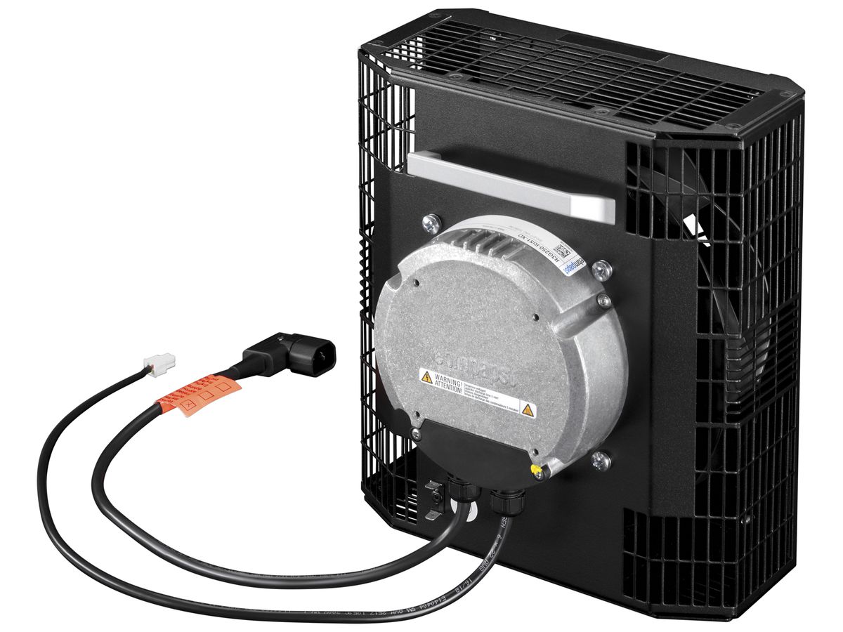 Lüfter Rittal SK 3313.016 Modul für LCP Rack/Inline CW schwarz