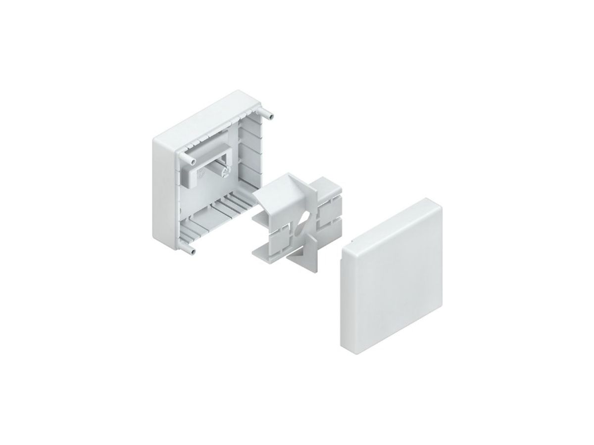 AP Dose 68×68×30mm reinweiss