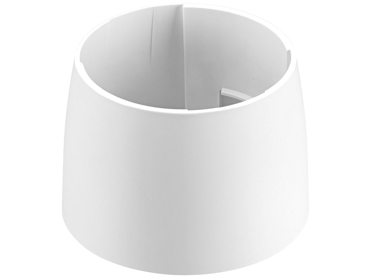 AP-Gehäuse Tridonic bDW rs, zu Bewegungsmelder basicDIM Wireless Sensor, weiss