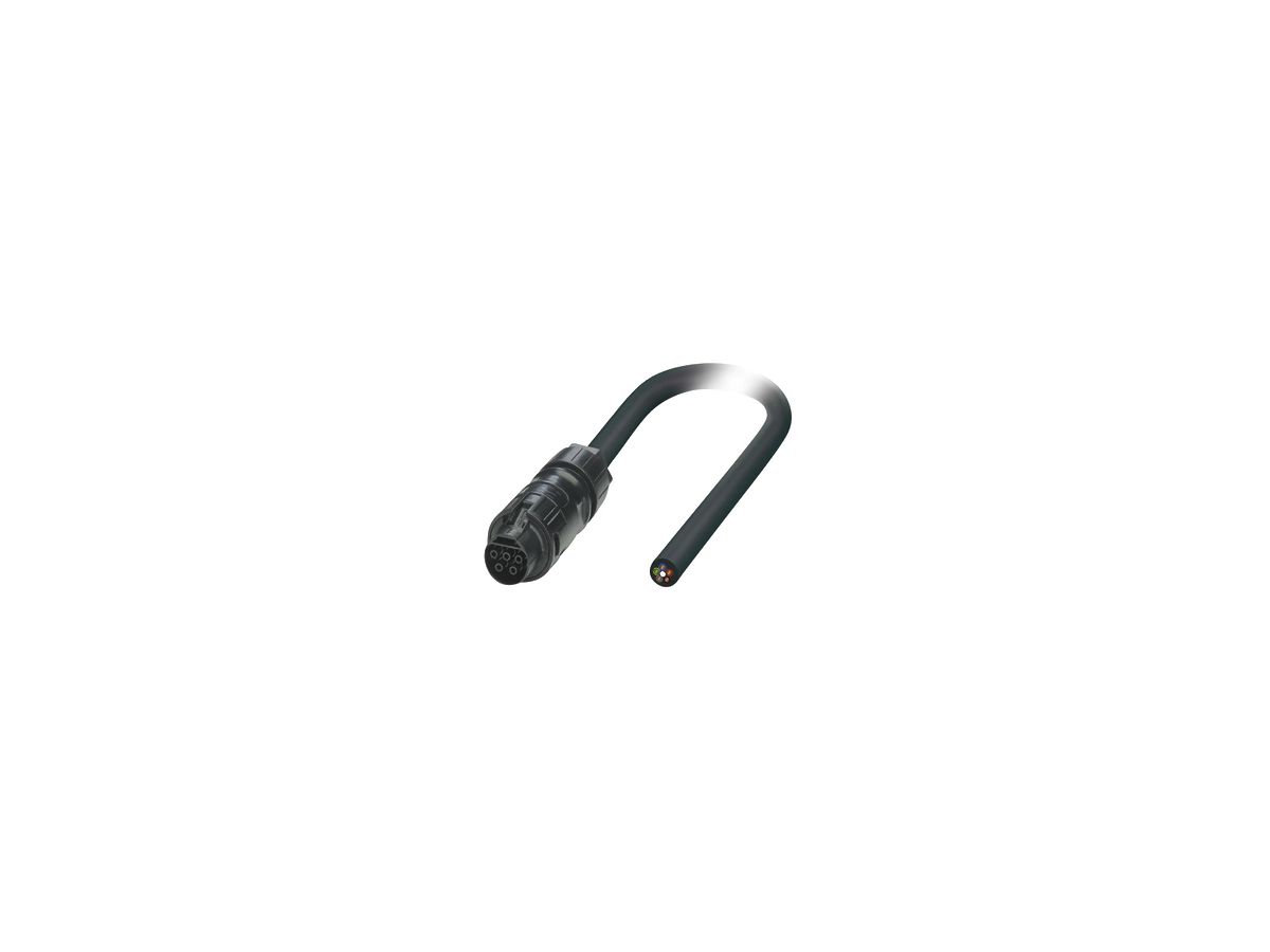 Verbindungsleitung PX PRC 5-CA-F-H07-4-1.0