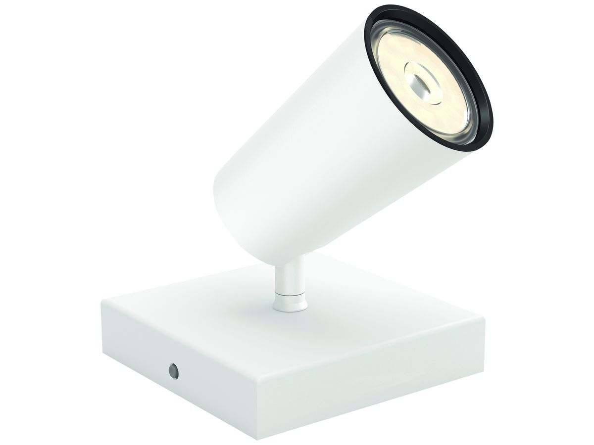 Deckenleuchte Philips myLiving PAISLEY, GU10 1×5.5W IP20, weiss