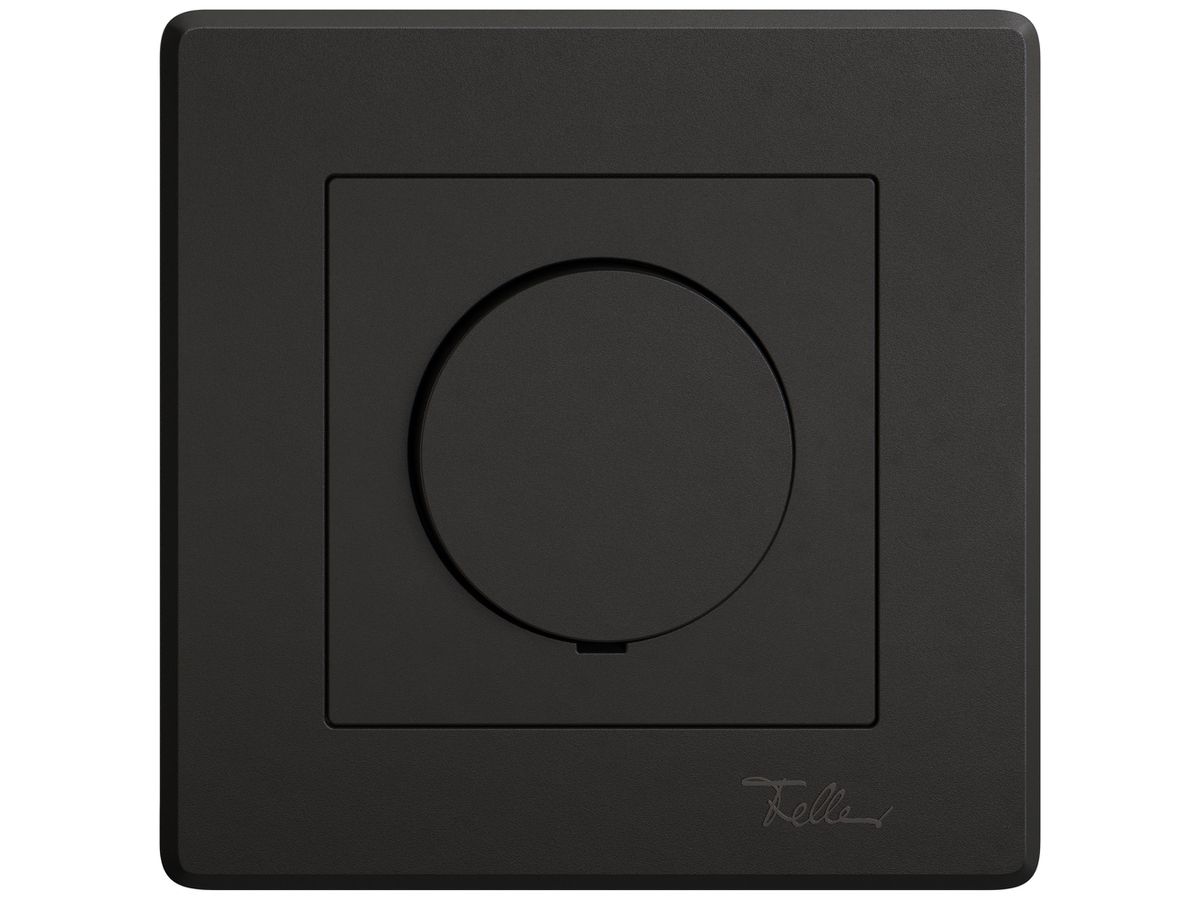 UP-Dimmer EDIZIO.liv SNAPFIX® LED-Universal 4…400W/4…400VA/4…200W/VA sz