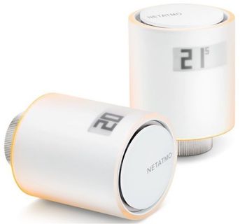 Netatmo Smart Home