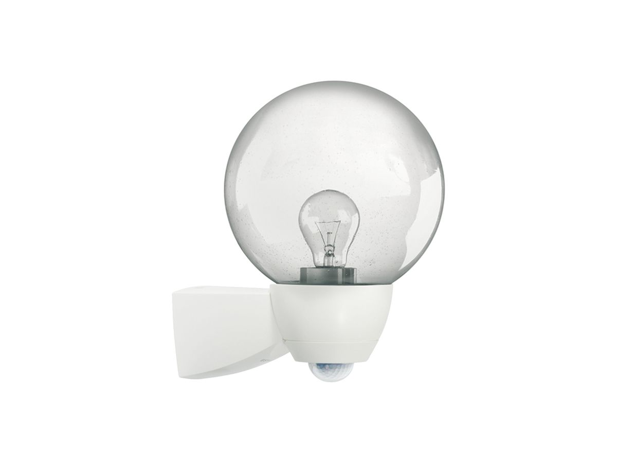 Automatikleuchte ESYLUX AL P Monza 130, 130°, klar, weiss