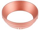 Zierring SLV NOBLO Kunststoff Ø47.6×13.5mm Kupfer