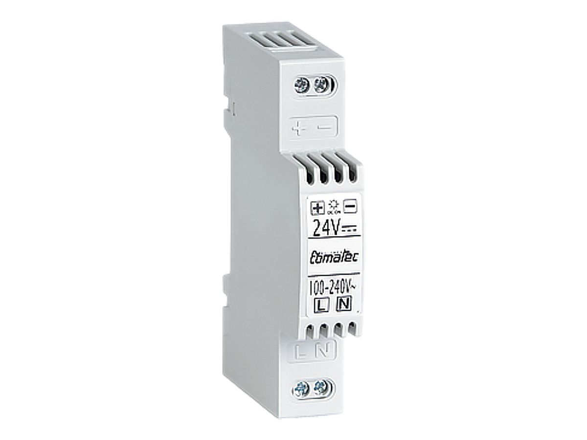 REG-Netzteil Omnio REGS230/03 230VAC/24VDC 15W 1TE