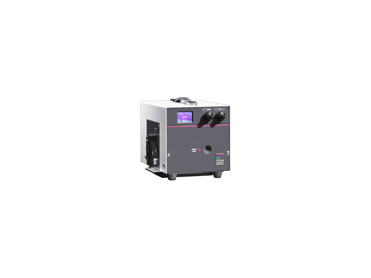 Abisolierautomat Rittal AS 4050.451 0.05…6mm² einstellbar 190×190×295mm