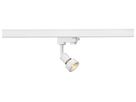 Strahler SLV PURI, GU10 50W mit 3-Phasen-Adapter IP20 weiss