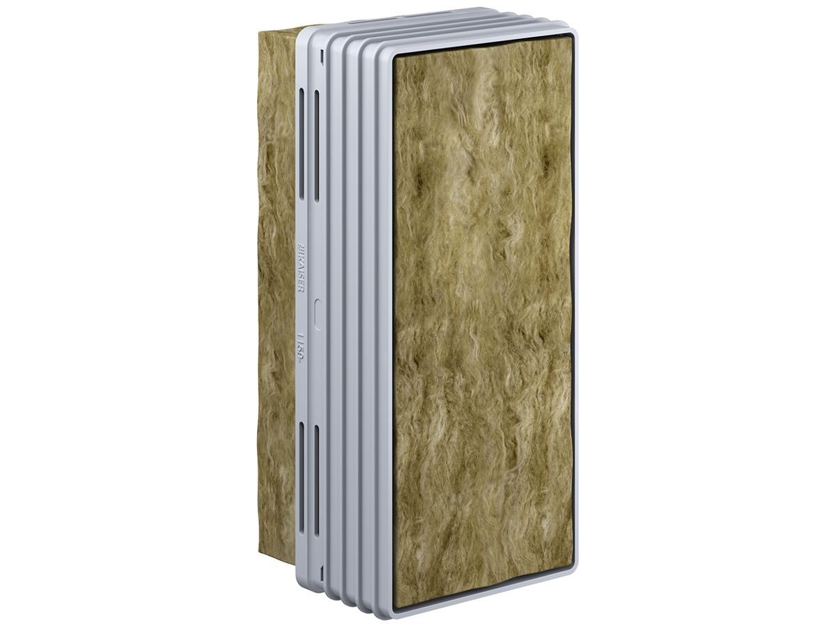 Aufstockelement AGRO zu Geräteträger 100×220×50mm