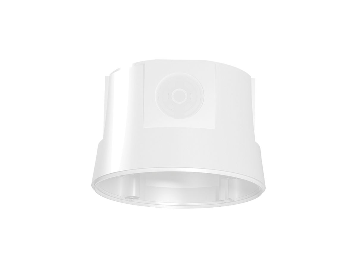 Aufbaugehäuse ESYLUX COMPACT MOUNTING BOX-2 weiss