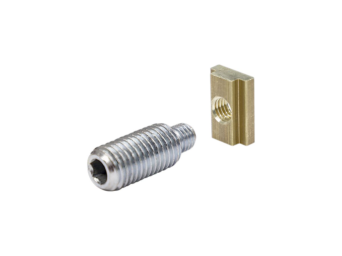 Sammelschienenklemme Rittal SV 9640.380 45×30mm 3Stk